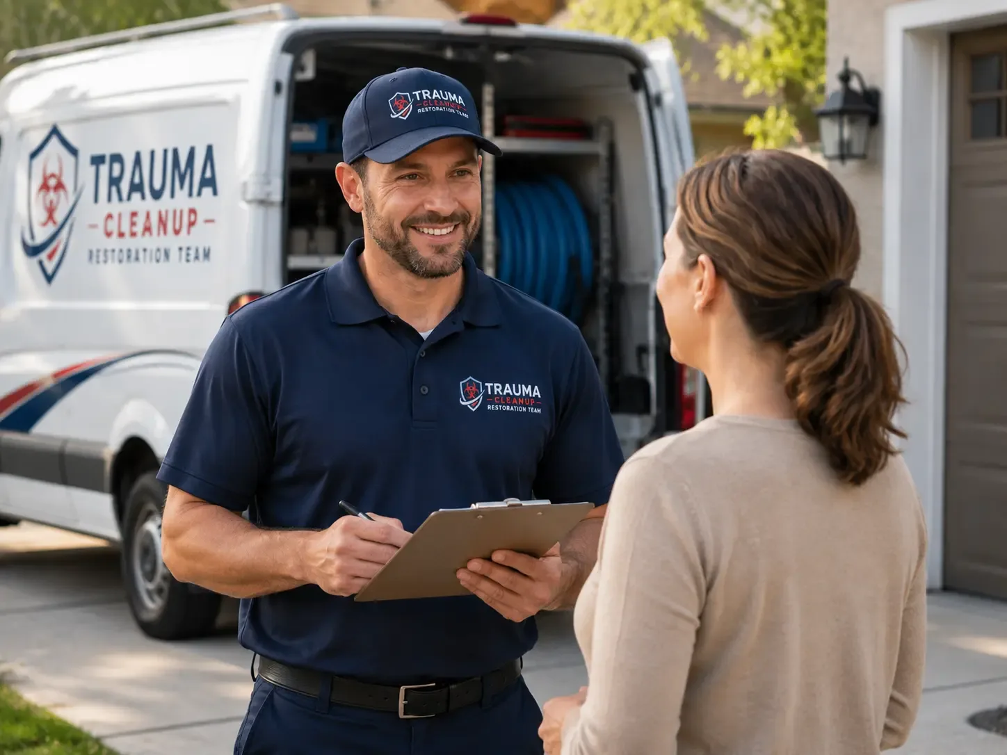 Trauma Cleanup Pine River, WI FAQs